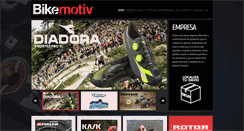 Desktop Screenshot of bikemotiv.com